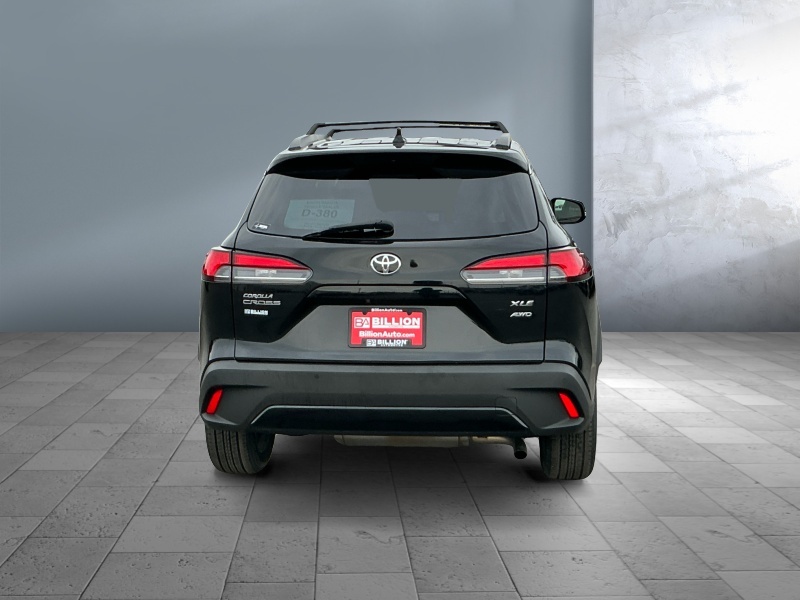 2023 Toyota Corolla Cross