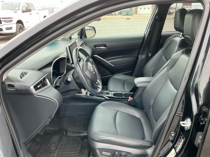 2023 Toyota Corolla Cross