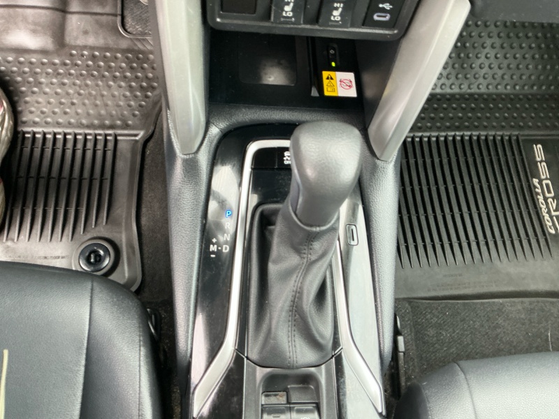 2023 Toyota Corolla Cross