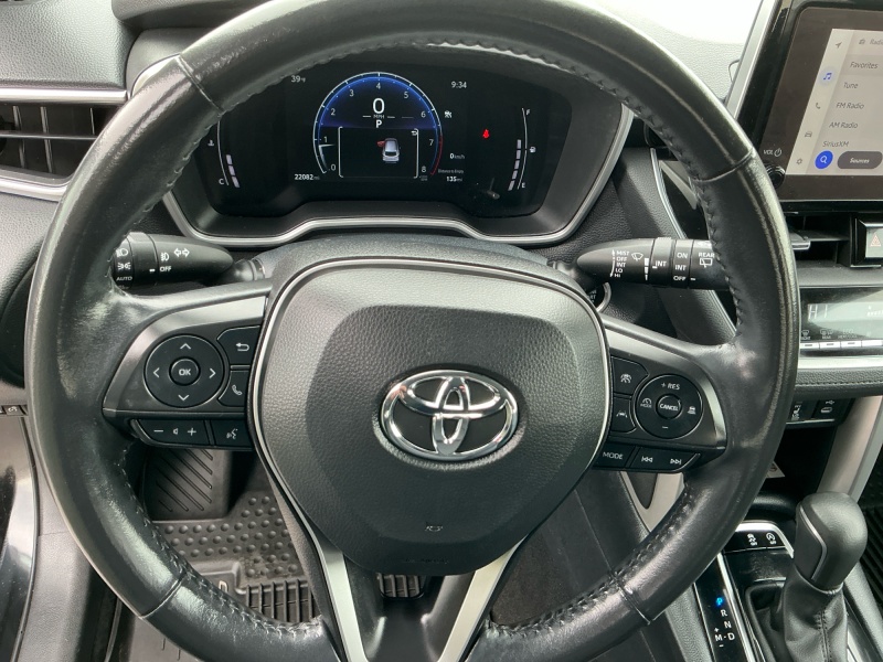 2023 Toyota Corolla Cross
