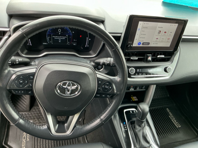 2023 Toyota Corolla Cross