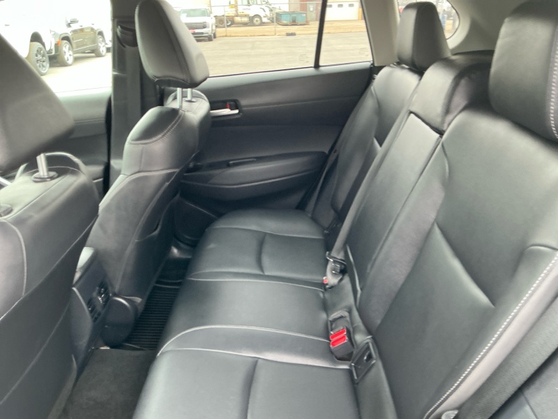 2023 Toyota Corolla Cross