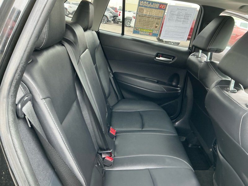 2023 Toyota Corolla Cross