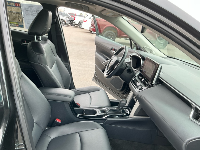 2023 Toyota Corolla Cross