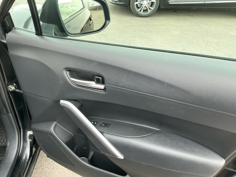 2023 Toyota Corolla Cross