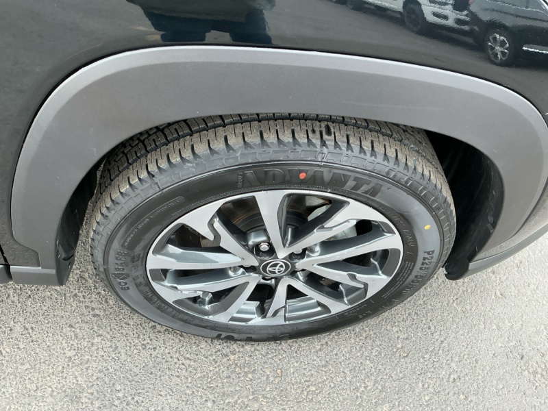 2023 Toyota Corolla Cross