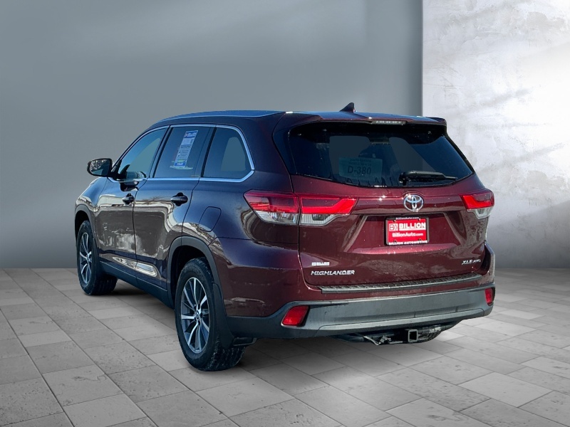 2019 Toyota Highlander