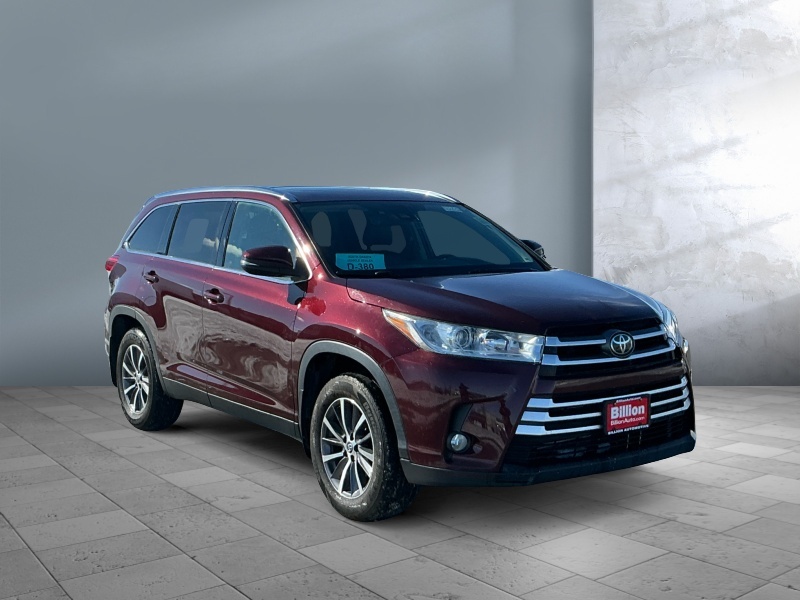 2019 Toyota Highlander