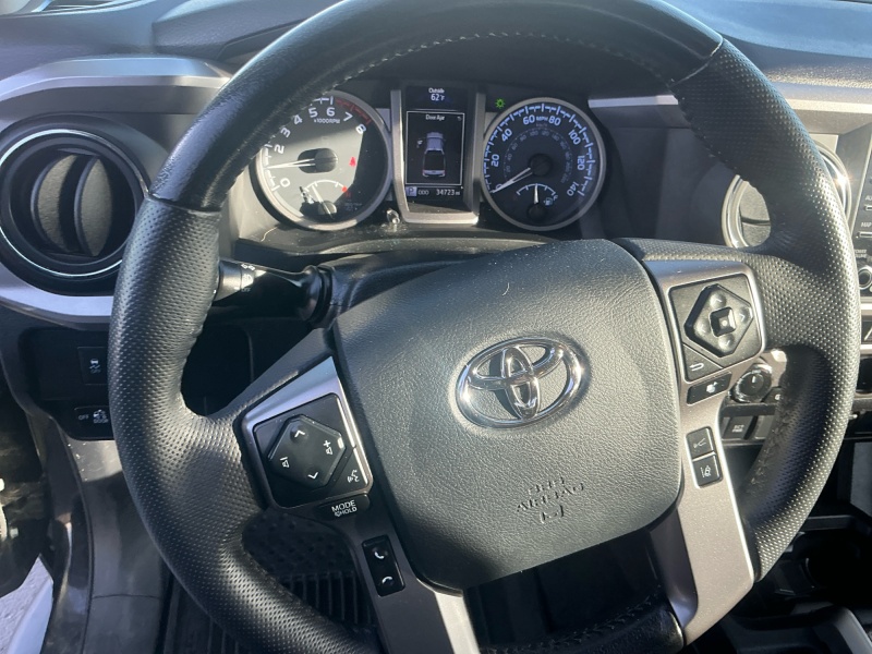 2023 Toyota Tacoma