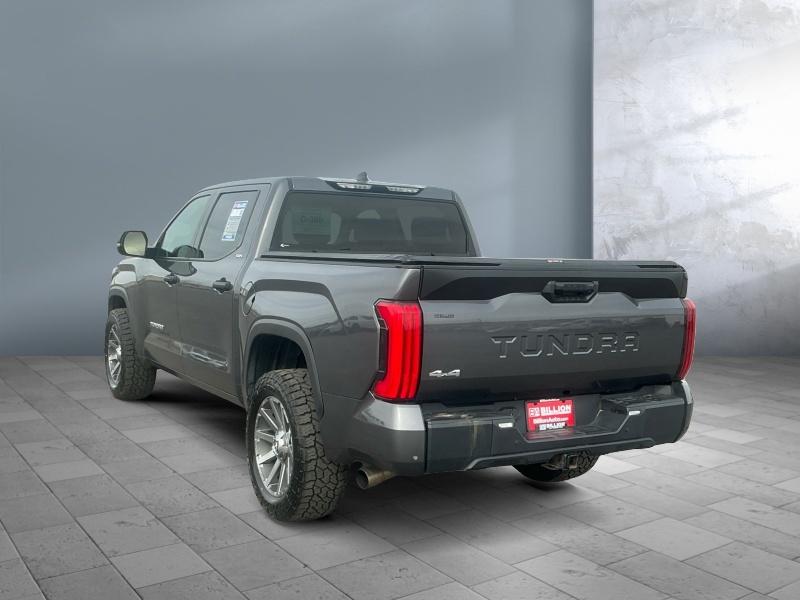 2023 Toyota Tundra 4WD