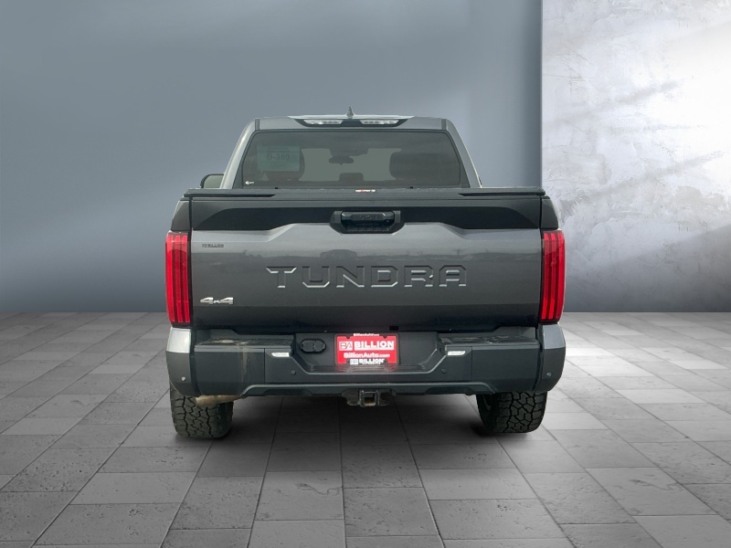 2023 Toyota Tundra 4WD