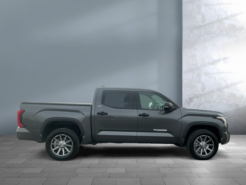 2023 Toyota Tundra 4WD