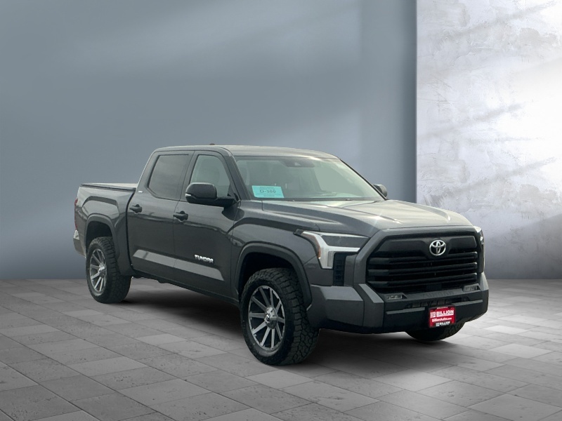 2023 Toyota Tundra 4WD
