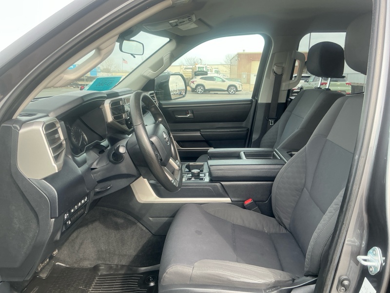 2023 Toyota Tundra 4WD