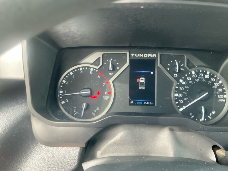 2023 Toyota Tundra 4WD