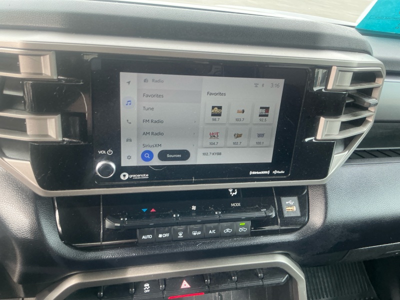 2023 Toyota Tundra 4WD