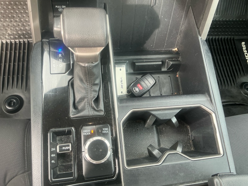 2023 Toyota Tundra 4WD