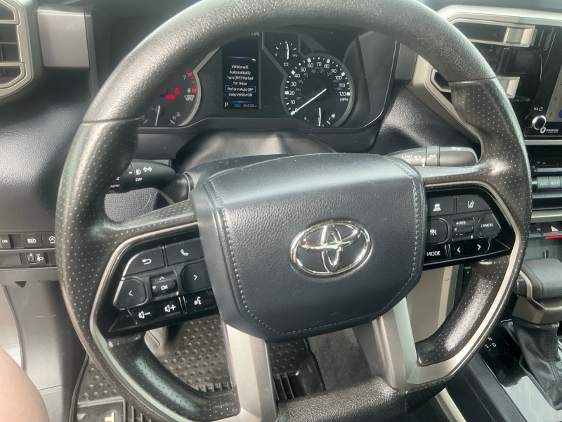 2023 Toyota Tundra 4WD