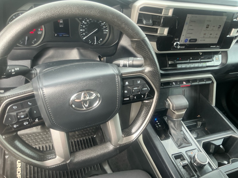 2023 Toyota Tundra 4WD