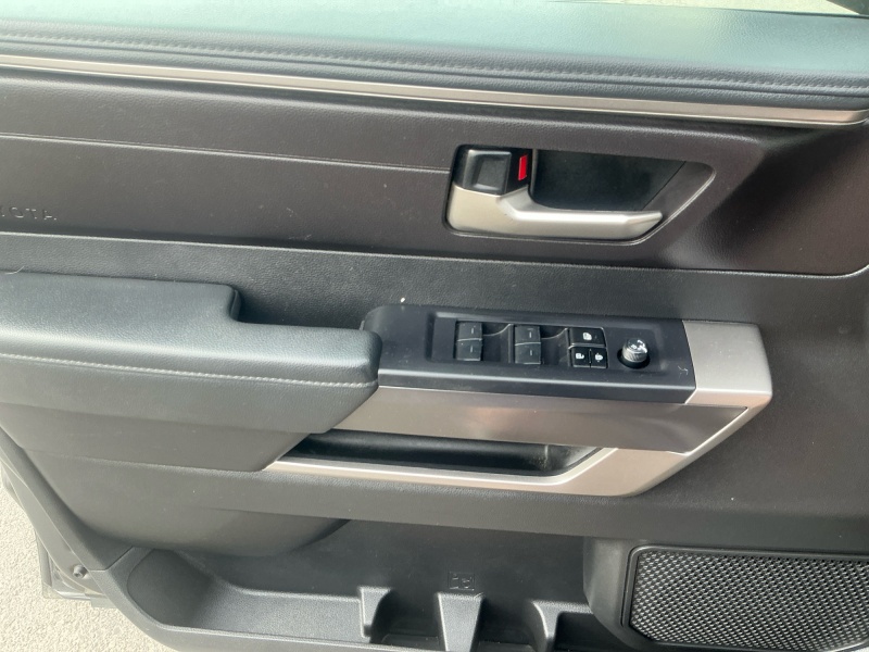 2023 Toyota Tundra 4WD