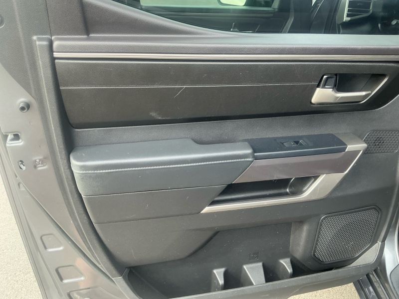 2023 Toyota Tundra 4WD