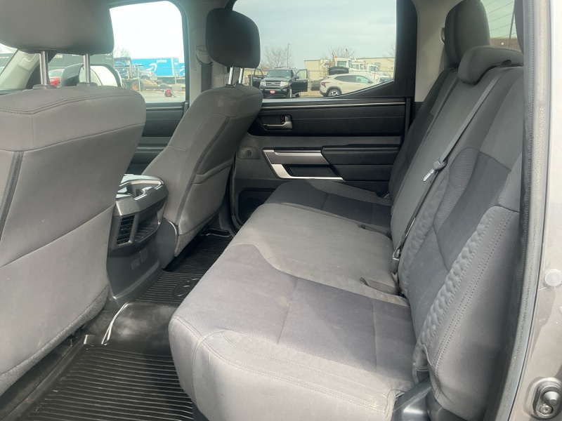 2023 Toyota Tundra 4WD