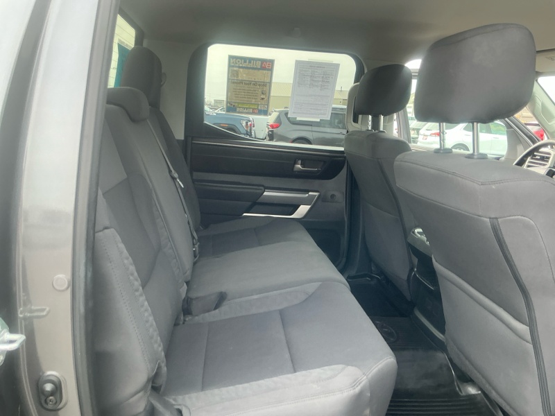 2023 Toyota Tundra 4WD