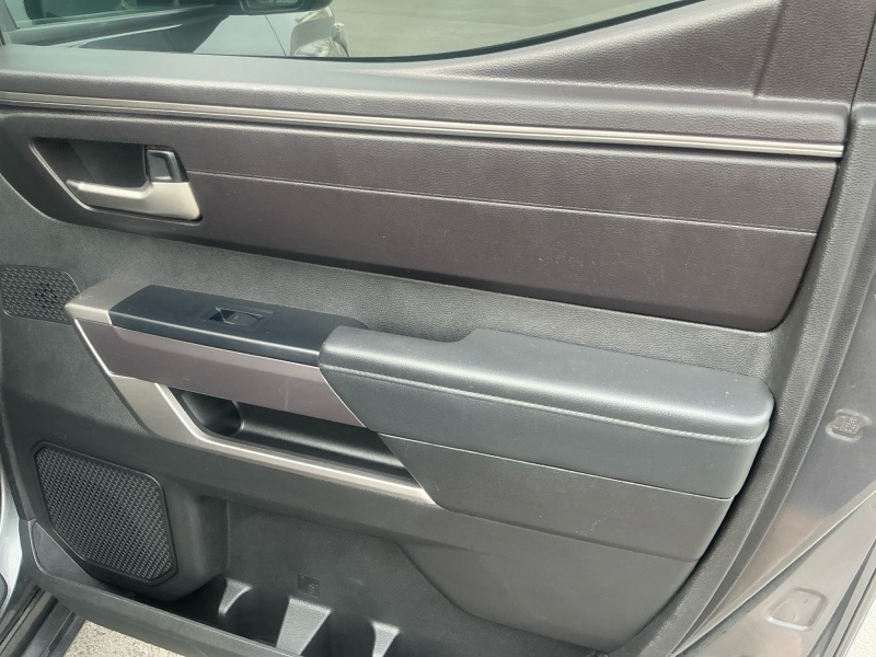 2023 Toyota Tundra 4WD