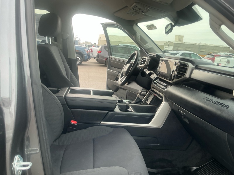 2023 Toyota Tundra 4WD