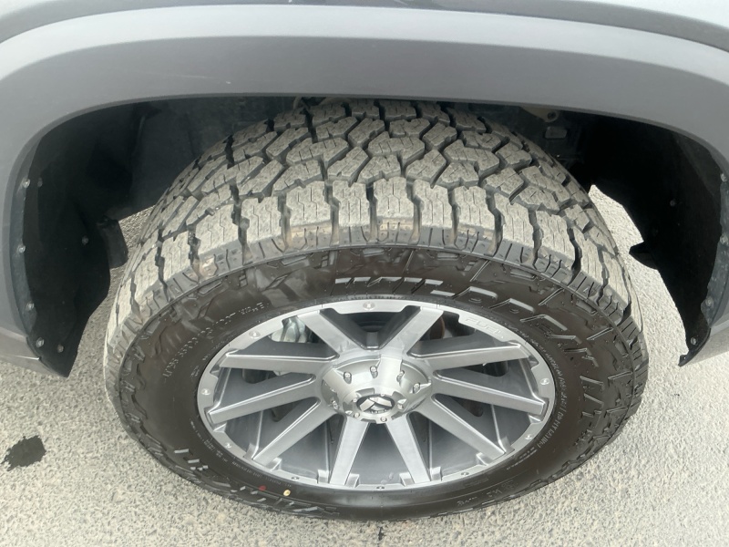 2023 Toyota Tundra 4WD