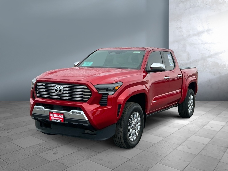 Used 2024 Toyota Tacoma Limited Trucks