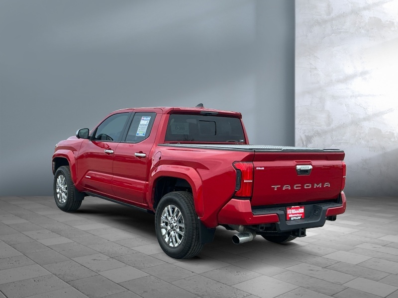 2024 Toyota Tacoma