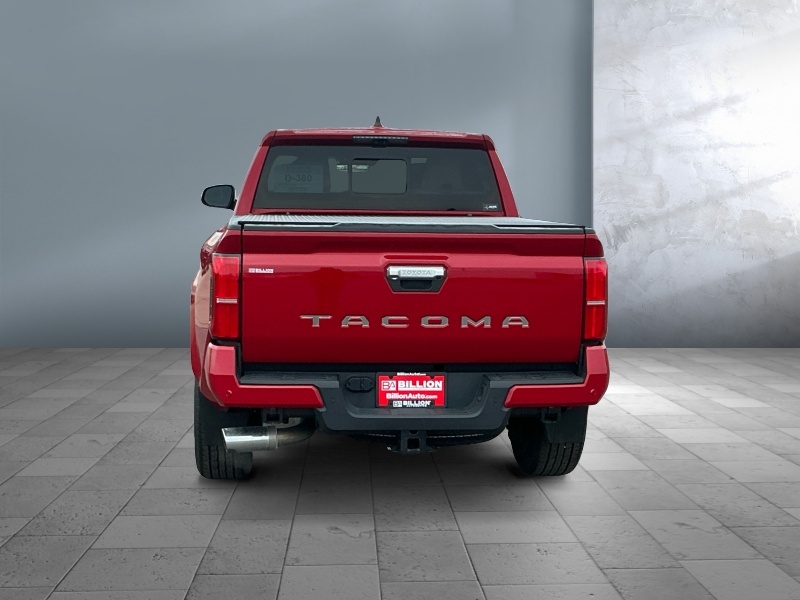 2024 Toyota Tacoma