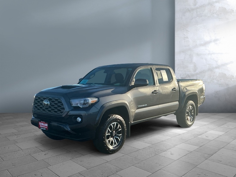 2023 Toyota Tacoma