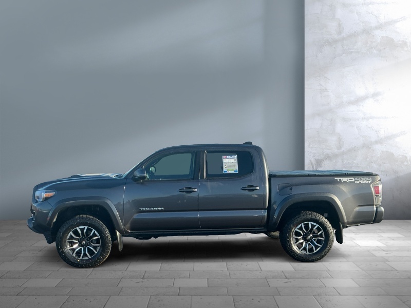 2023 Toyota Tacoma