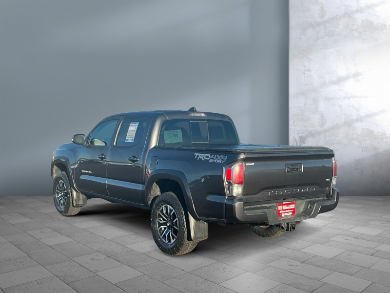 2023 Toyota Tacoma