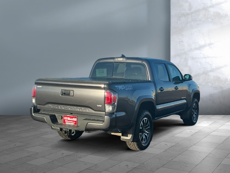 2023 Toyota Tacoma