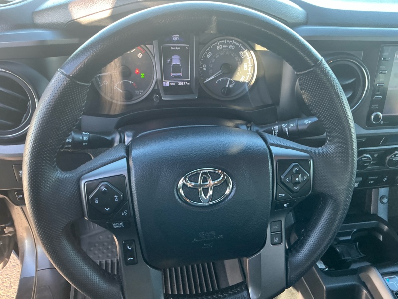 2023 Toyota Tacoma