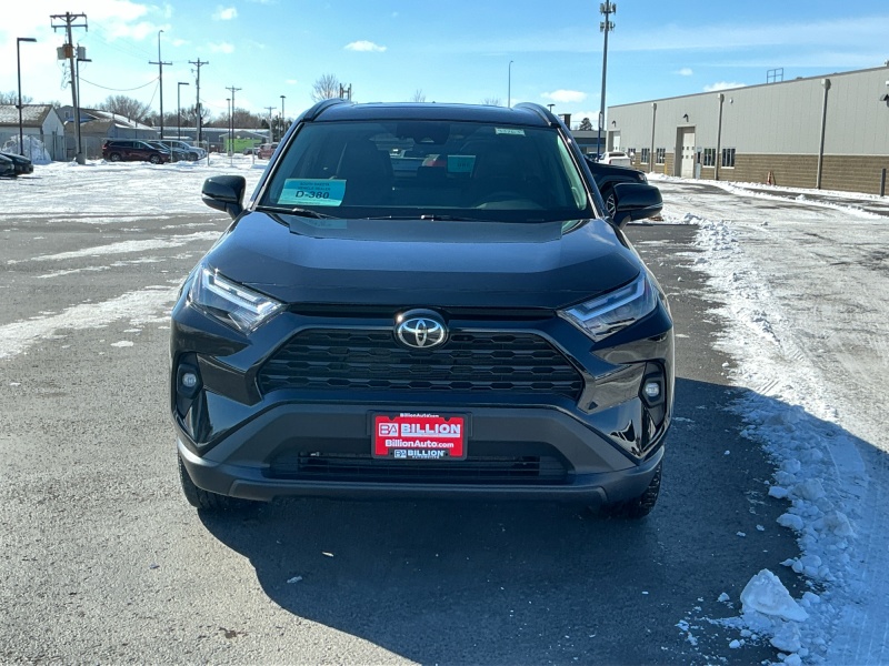 2023 Toyota RAV4
