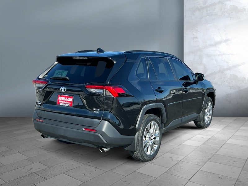 2023 Toyota RAV4
