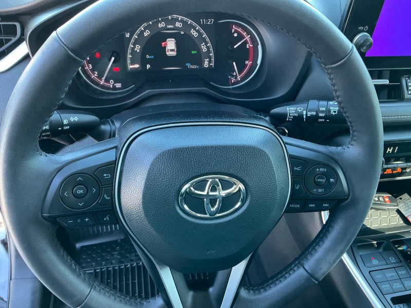 2023 Toyota RAV4