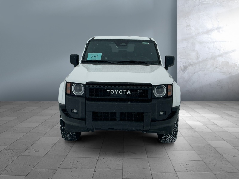 2025 Toyota Land Cruiser