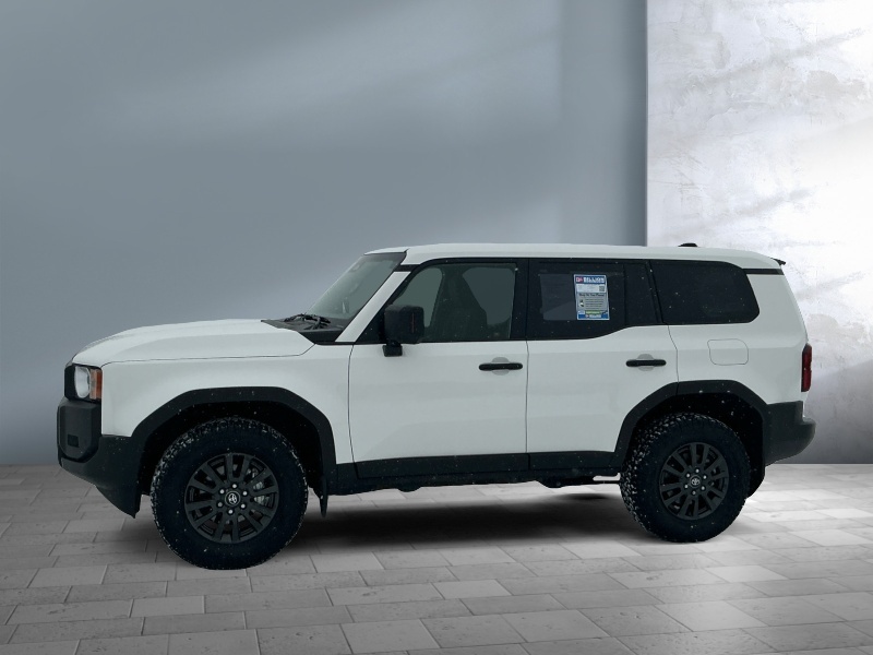 2025 Toyota Land Cruiser