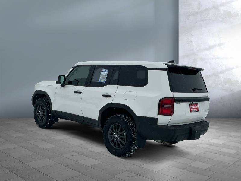 2025 Toyota Land Cruiser