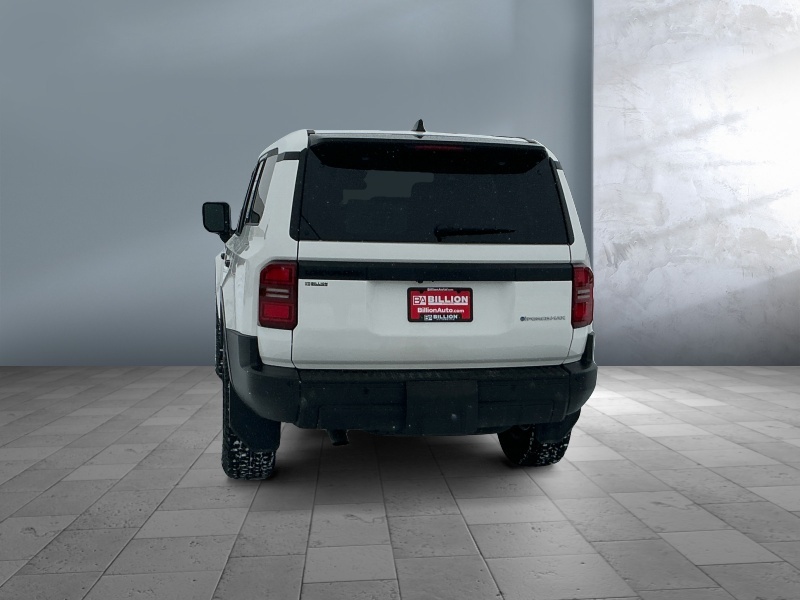 2025 Toyota Land Cruiser