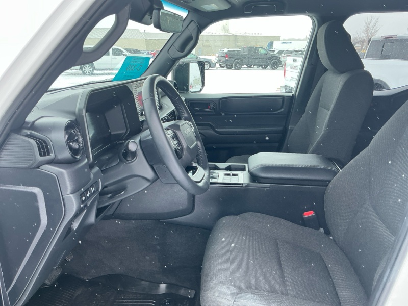 2025 Toyota Land Cruiser