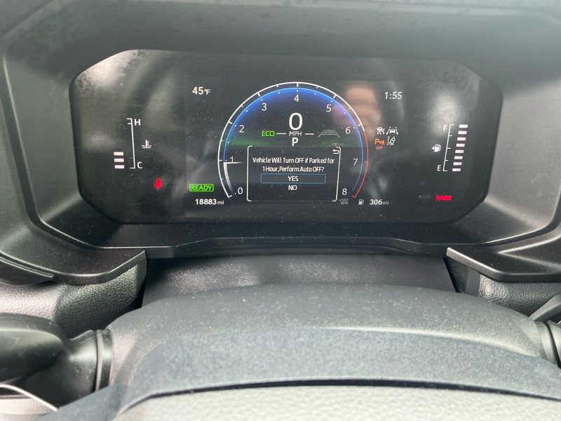 2025 Toyota Land Cruiser