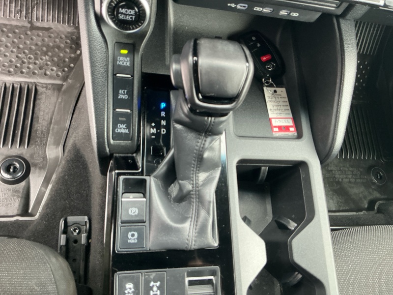 2025 Toyota Land Cruiser