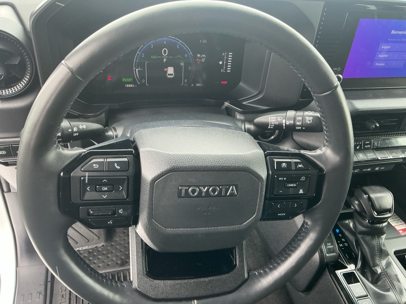 2025 Toyota Land Cruiser