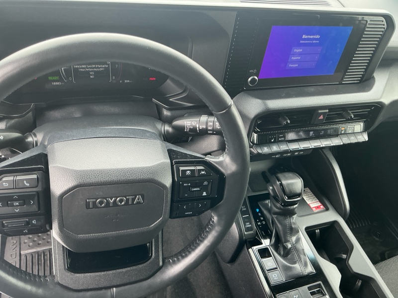 2025 Toyota Land Cruiser